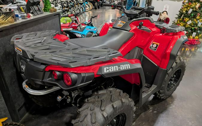 2023 Can-Am Outlander 850