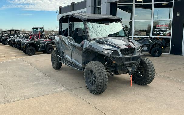 2023 Polaris GENERAL XP 4 1000 Ultimate Avalanche Gray