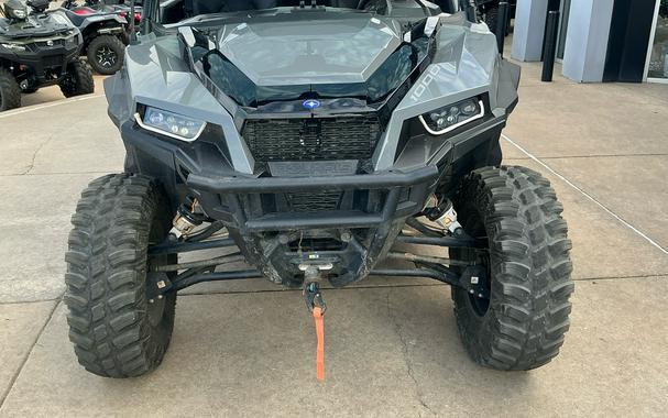 2023 Polaris GENERAL XP 4 1000 Ultimate Avalanche Gray