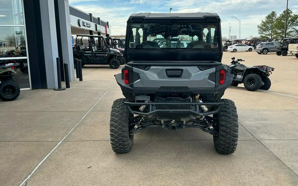 2023 Polaris GENERAL XP 4 1000 Ultimate Avalanche Gray