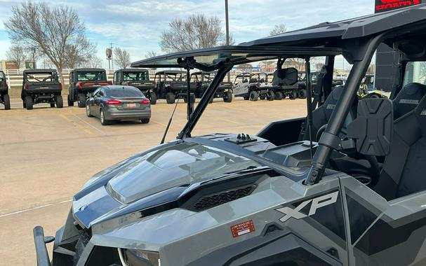 2023 Polaris GENERAL XP 4 1000 Ultimate Avalanche Gray