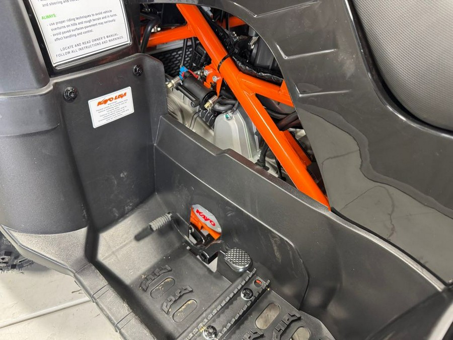 2026 Kayo Bull 150 EFI