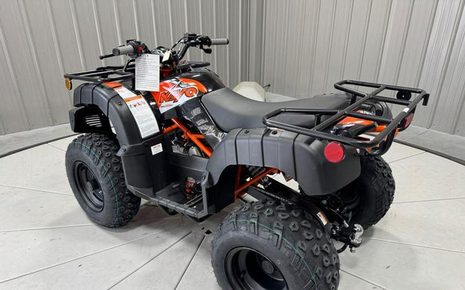 2026 Kayo Bull 150 EFI