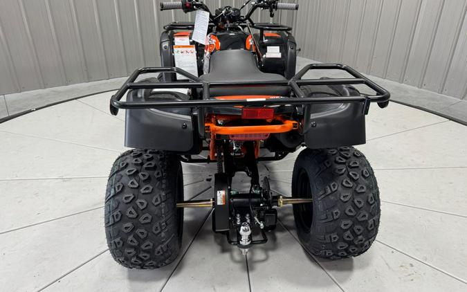 2026 Kayo Bull 150 EFI