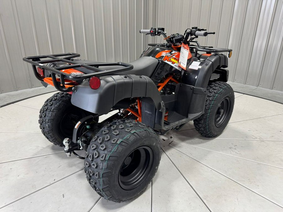 2026 Kayo Bull 150 EFI