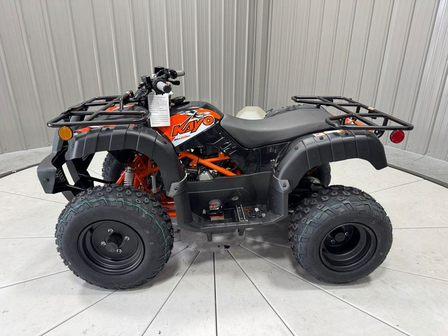 2026 Kayo Bull 150 EFI