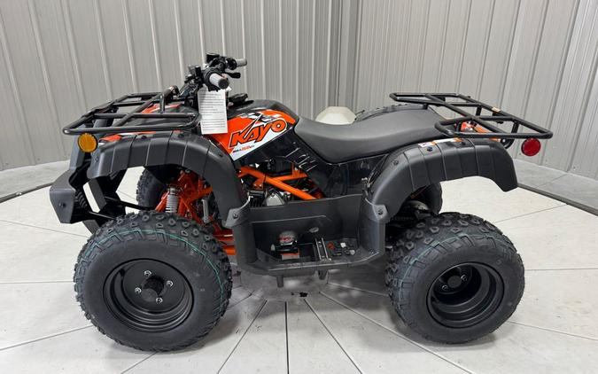 2026 Kayo Bull 150 EFI