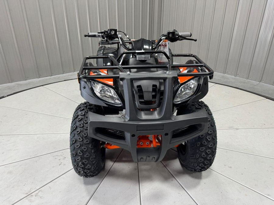 2026 Kayo Bull 150 EFI