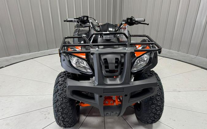 2026 Kayo Bull 150 EFI