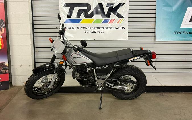 2026 Yamaha Motor Corp., USA TW200