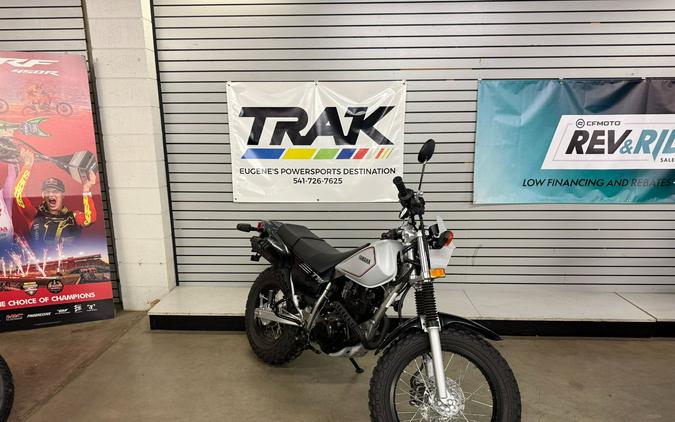 2026 Yamaha Motor Corp., USA TW200