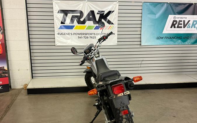 2026 Yamaha Motor Corp., USA TW200