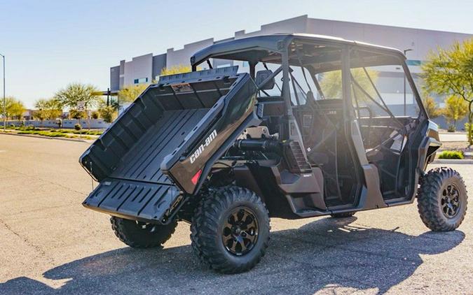 2026 Can-Am Defender MAX XT HD11 With 10.25 In.Display