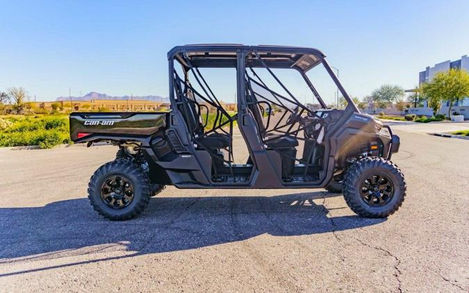 2026 Can-Am Defender MAX XT HD11 With 10.25 In.Display