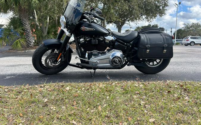 2020 Harley-Davidson Softail FLSL - Softail Slim
