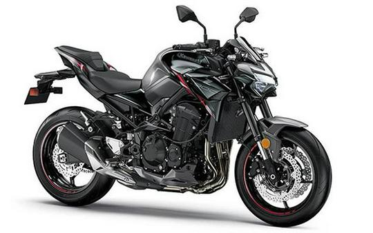 2023 Kawasaki Z900 ABS