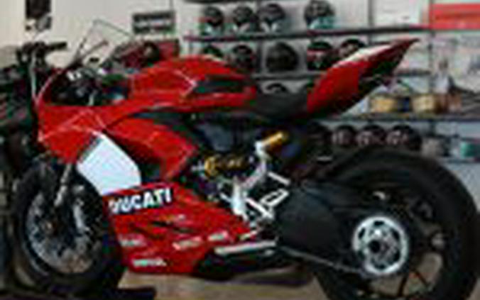 2021 Ducati Panigale V2