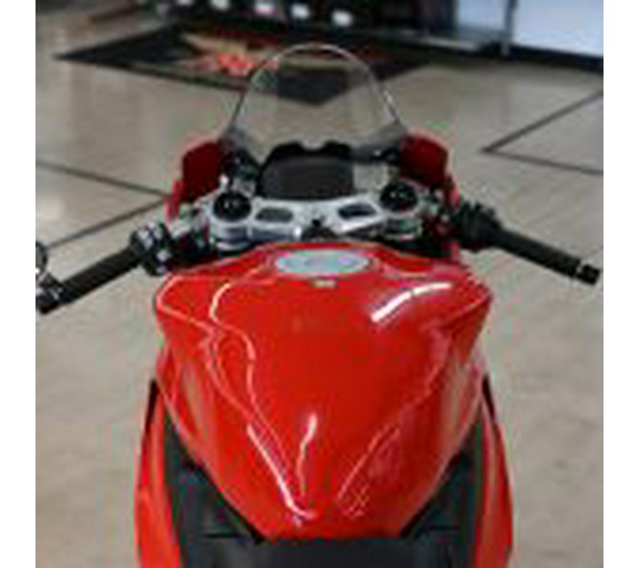 2021 Ducati Panigale V2