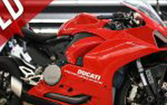 2020 Ducati Panigale V2