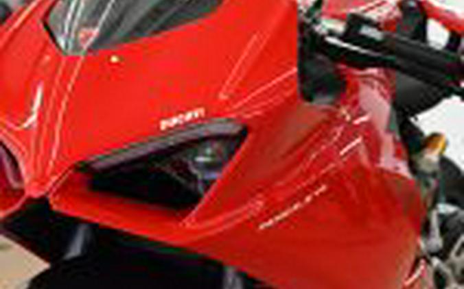 2021 Ducati Panigale V2