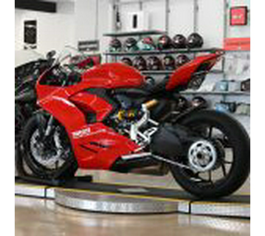 2021 Ducati Panigale V2