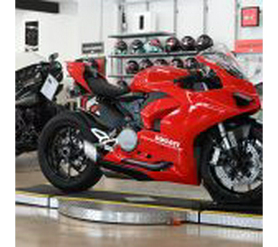 2021 Ducati Panigale V2