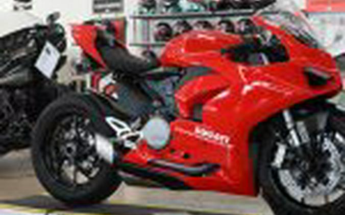2021 Ducati Panigale V2