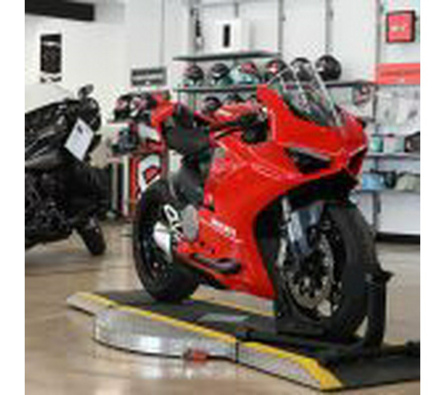 2021 Ducati Panigale V2