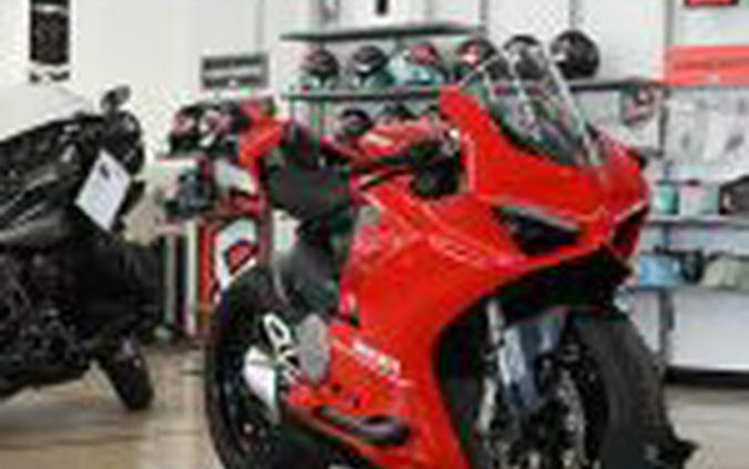 2021 Ducati Panigale V2