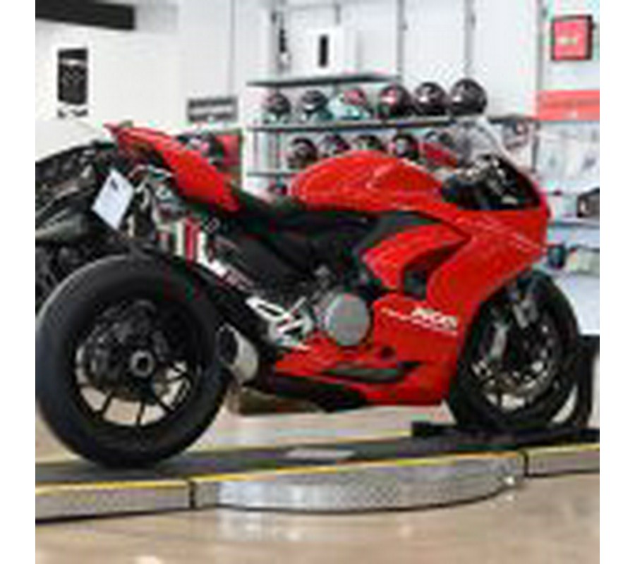 2021 Ducati Panigale V2