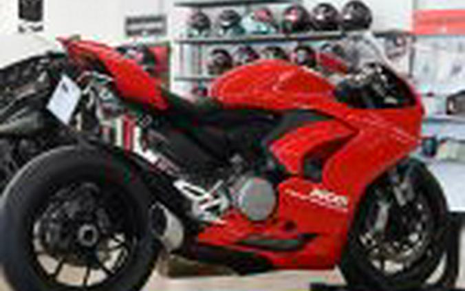 2021 Ducati Panigale V2