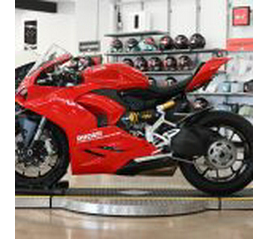 2021 Ducati Panigale V2