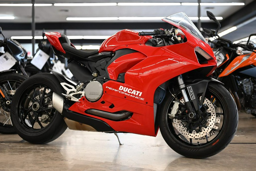 2021 Ducati Panigale V2