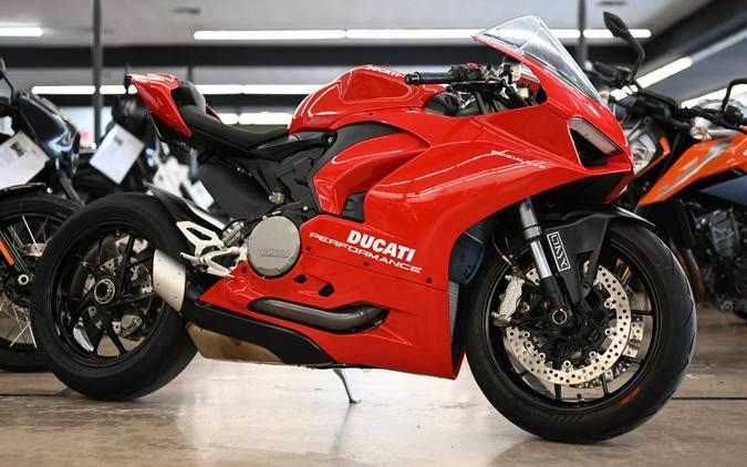 2021 Ducati Panigale V2
