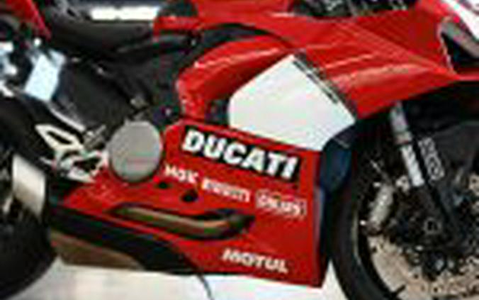 2021 Ducati Panigale V2