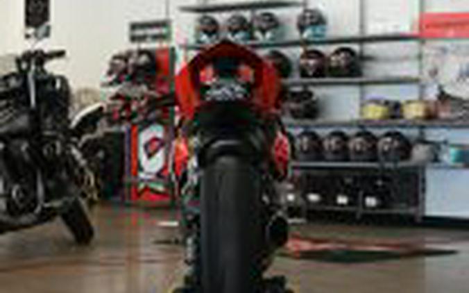 2021 Ducati Panigale V2