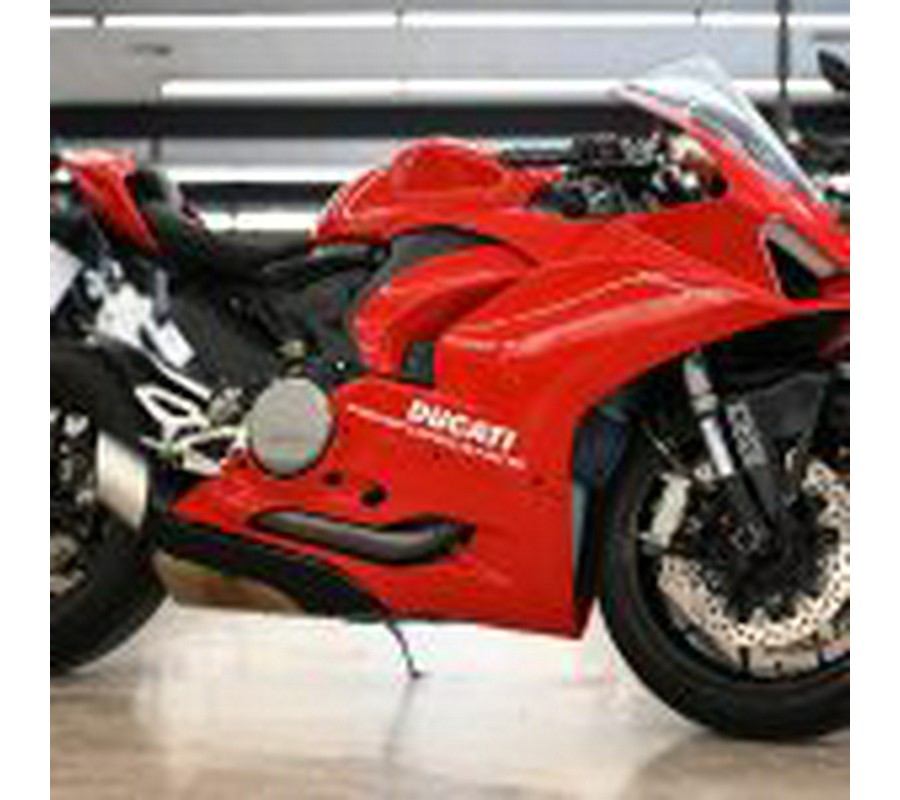 2021 Ducati Panigale V2