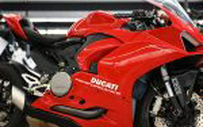 2021 Ducati Panigale V2