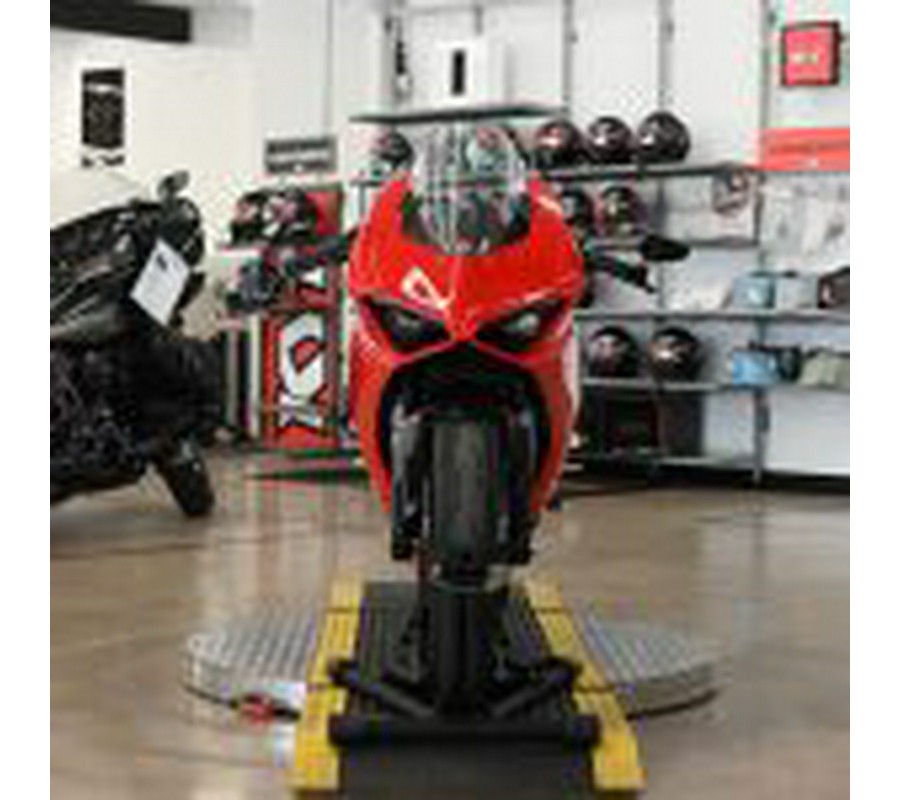 2021 Ducati Panigale V2