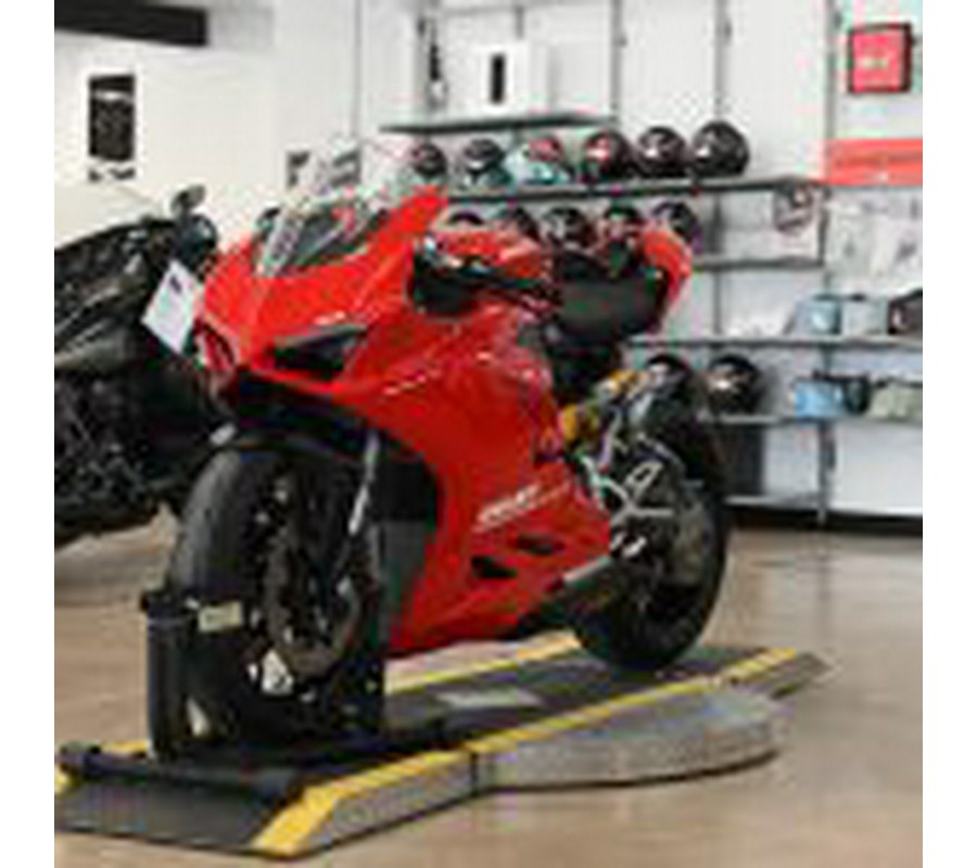 2021 Ducati Panigale V2