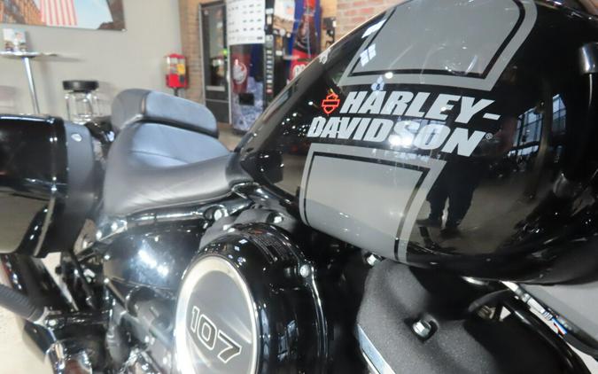 2021 Harley-Davidson® FLSB Sport Glide®