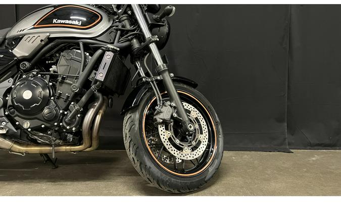 2022 Z650RS ABS - Kawasaki