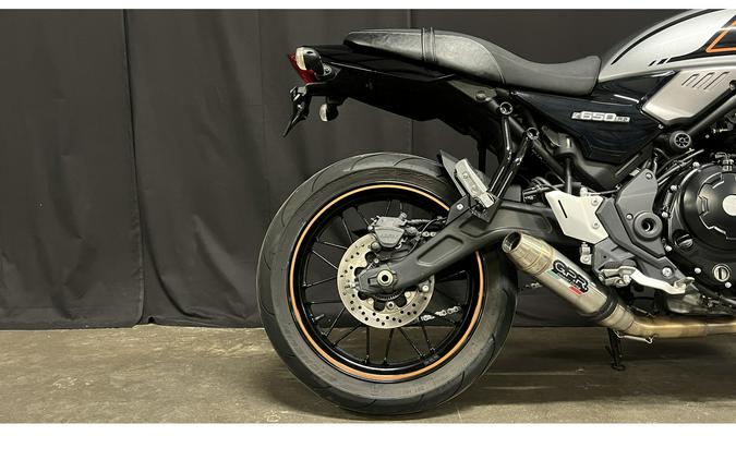 2022 Z650RS ABS - Kawasaki