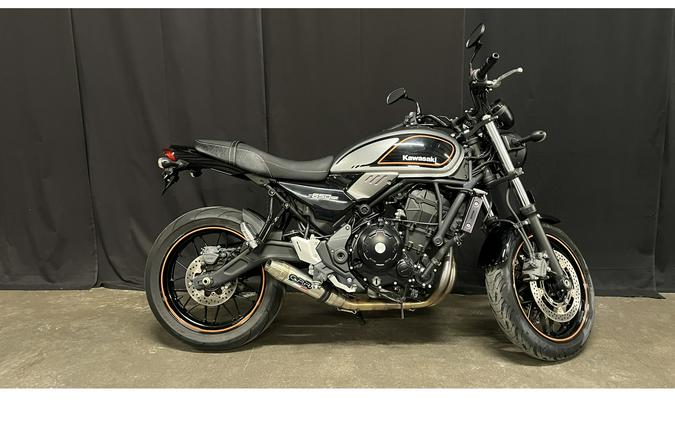 2022 Z650RS ABS - Kawasaki