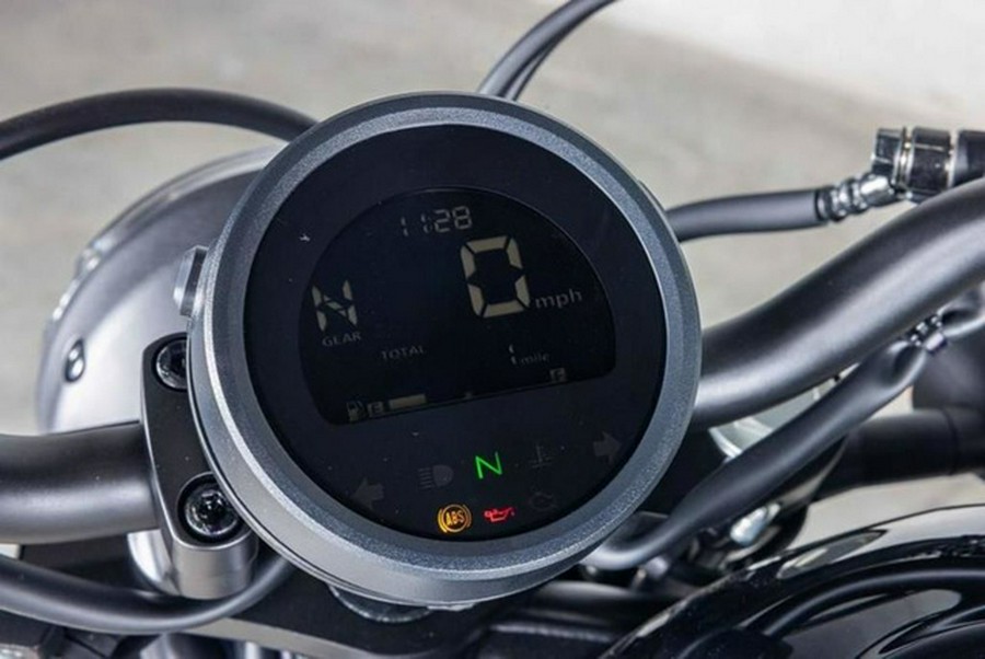 2026 Honda Rebel 500