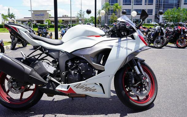 Kawasaki Ninja ZX-6R motorcycles for sale in Tampa, FL - MotoHunt