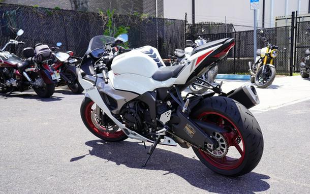 2024 Kawasaki NINJA ZX-6R