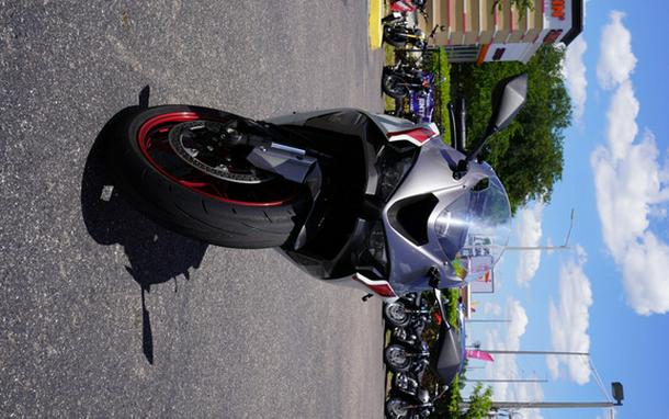 2024 Kawasaki NINJA ZX-6R