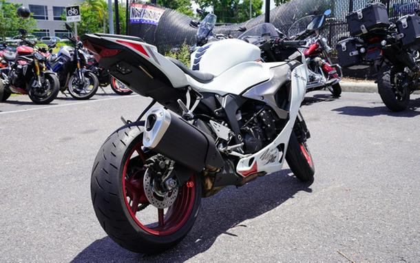 2024 Kawasaki NINJA ZX-6R