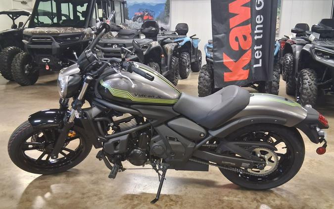 2026 Kawasaki Vulcan® S ABS